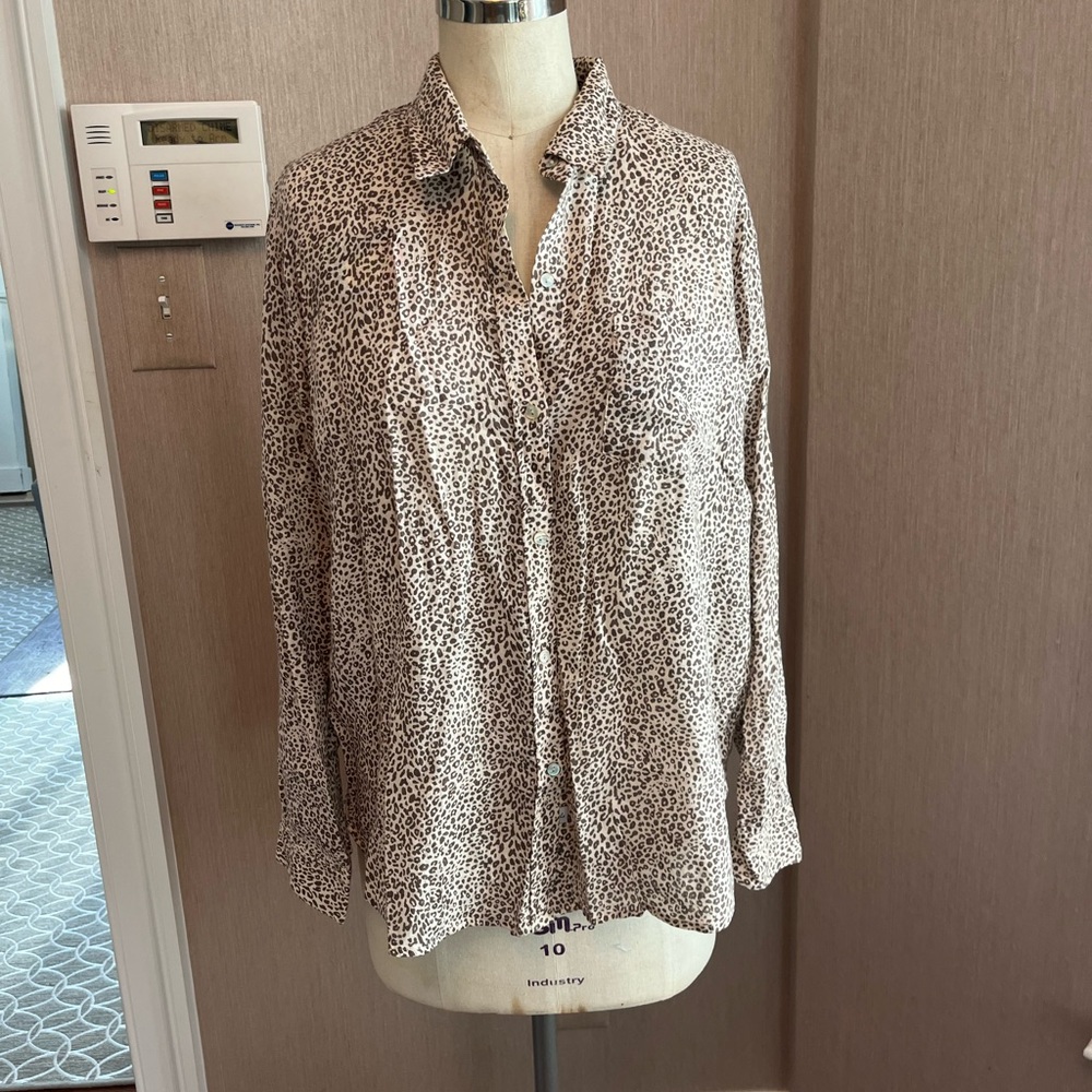 Rails blouse